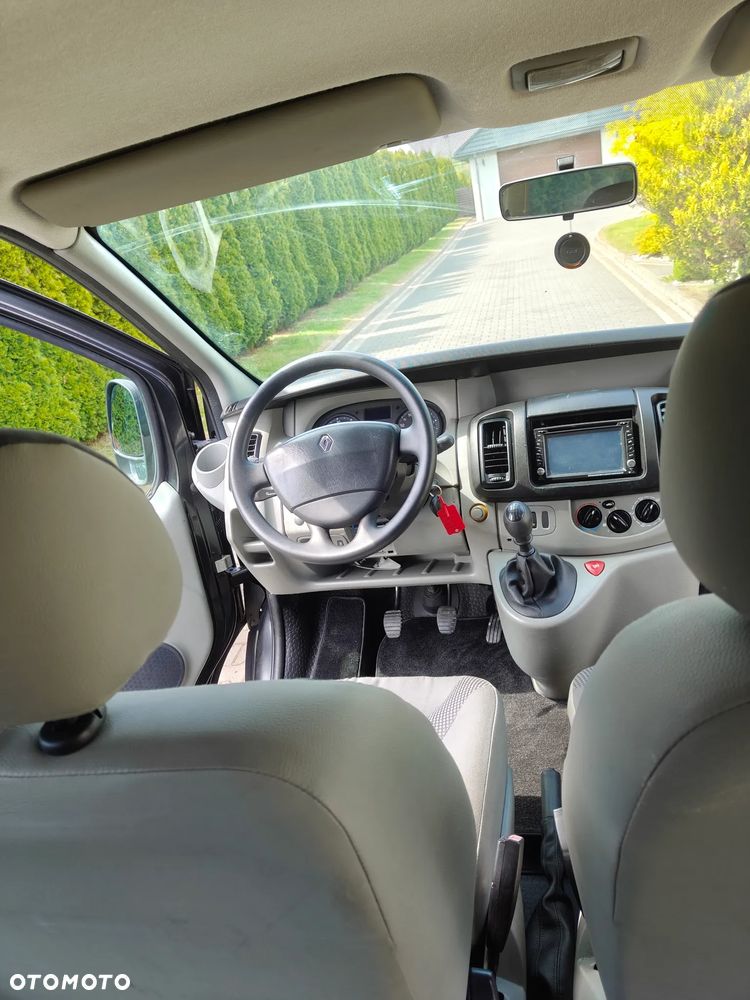Renault Trafic - 9