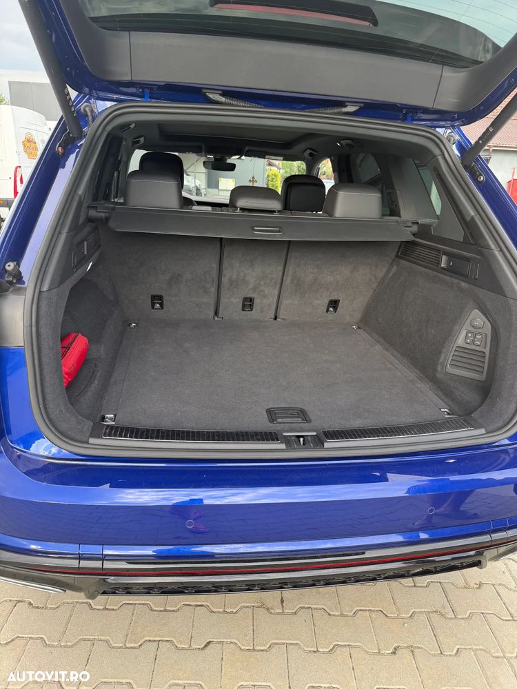 Volkswagen Touareg 3.0 V6 TDI 4Motion DPF Automatik R-Line - 9