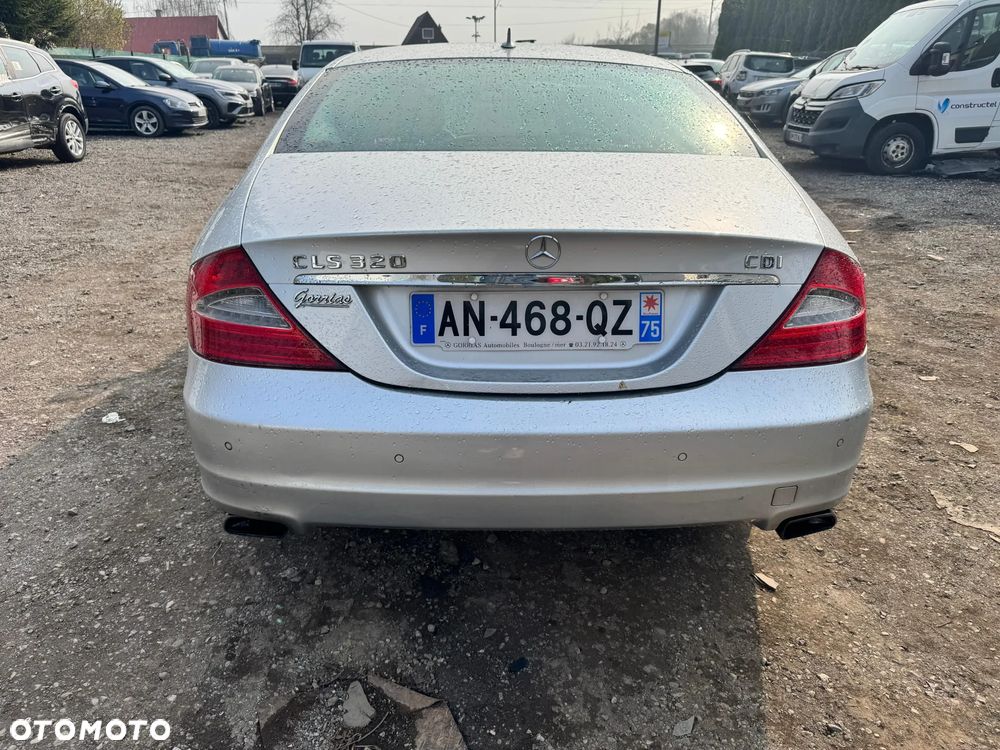 Mercedes-Benz CLS 320 CDI 7G-TRONIC Grand Edition - 12