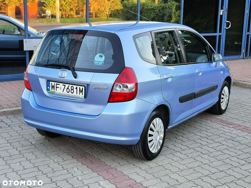 Honda Jazz 1.4 ES - 12