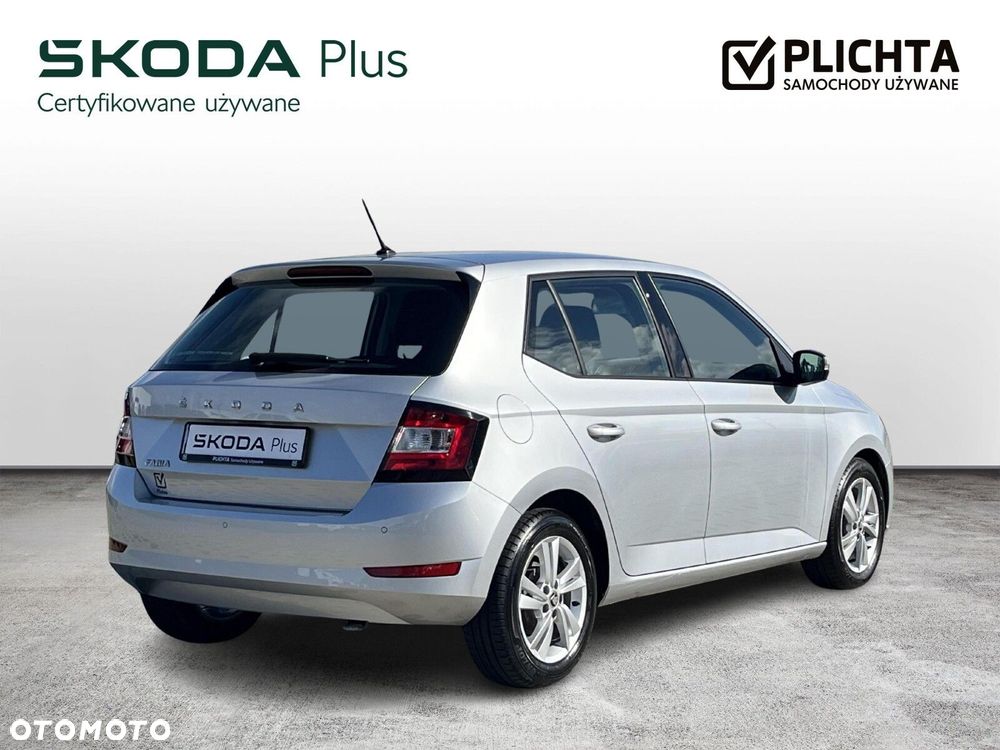 Skoda Fabia 1.0 TSI Ambition - 6