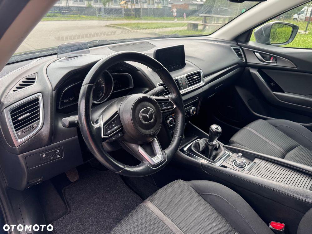 Mazda 3 2.0 Skypassion i-Eloop - 10