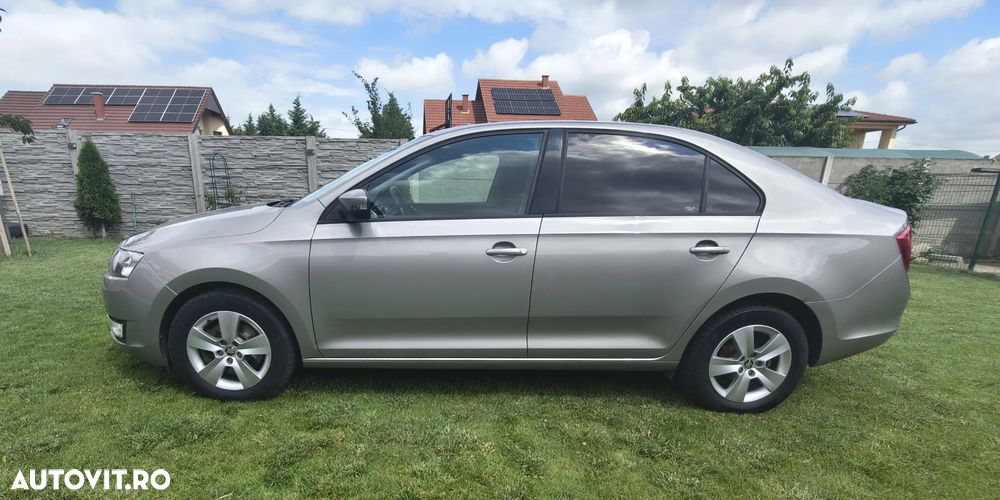 Skoda RAPID 1.2 TSI Ambition - 6