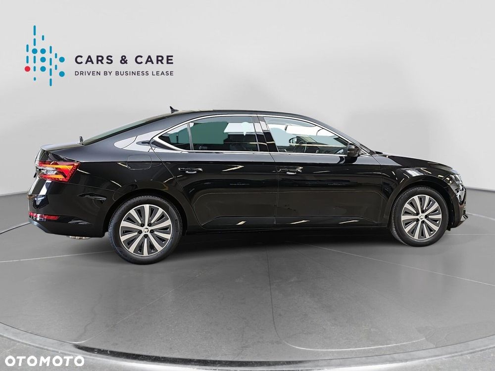 Skoda Superb 2.0 TSI Style DSG - 28