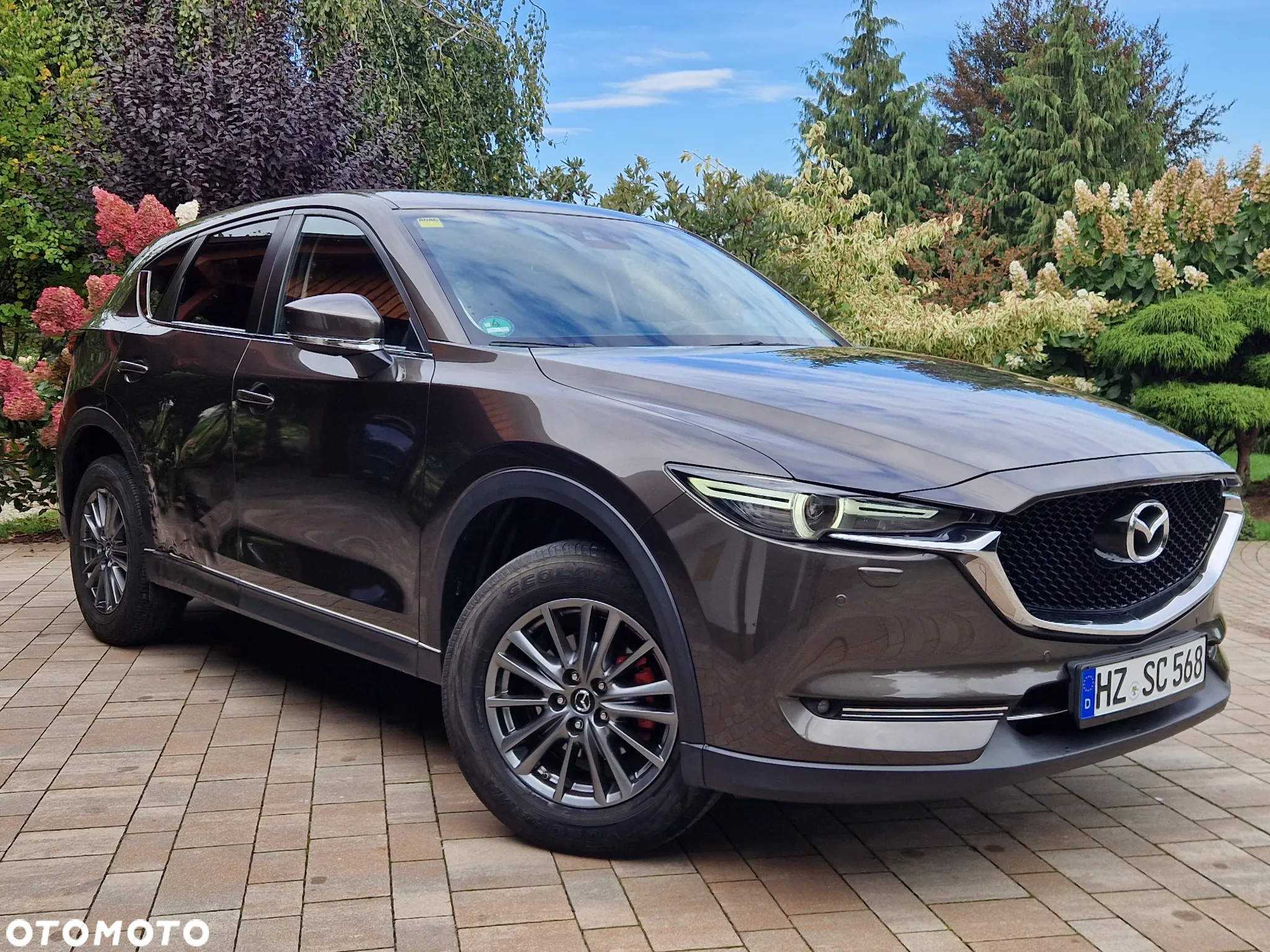 Mazda CX-5 SKYACTIV-G 165 Exclusive-Line - 2
