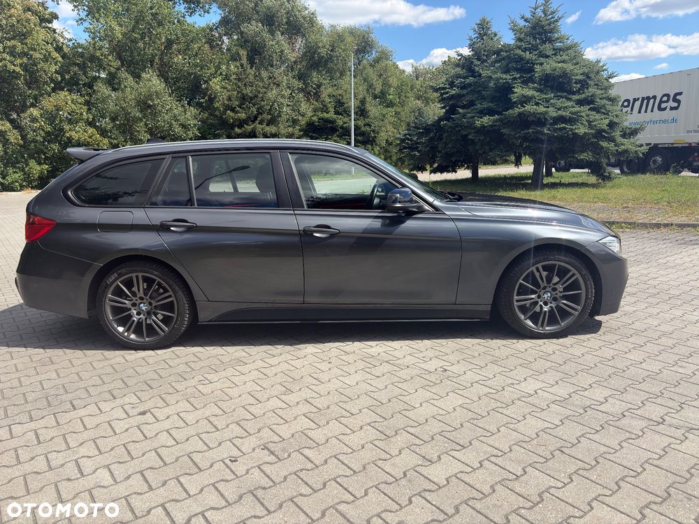 BMW Seria 3 - 5