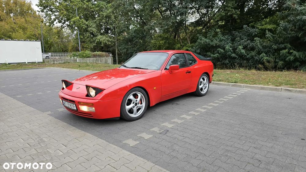 Porsche 944 - 2
