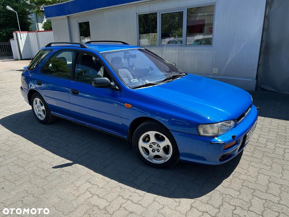 Subaru Impreza SW 2.0 GL Season - 2