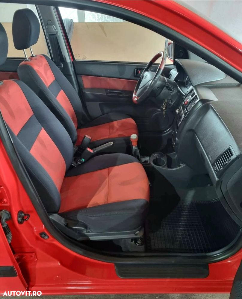 Hyundai Getz 1.1 Edition Plus - 8