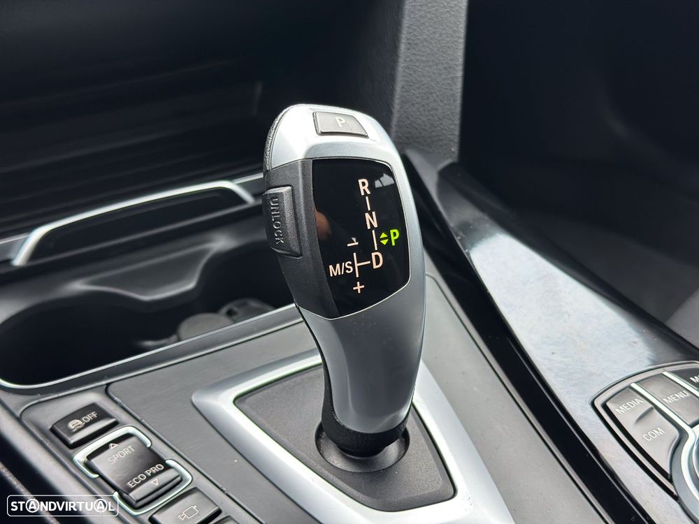 BMW 418 Gran Coupé d Pack M Auto - 16