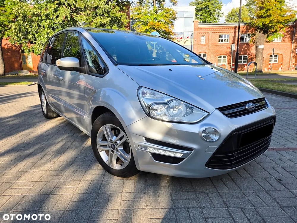Ford S-Max 2.0 TDCi DPF Titanium X - 1