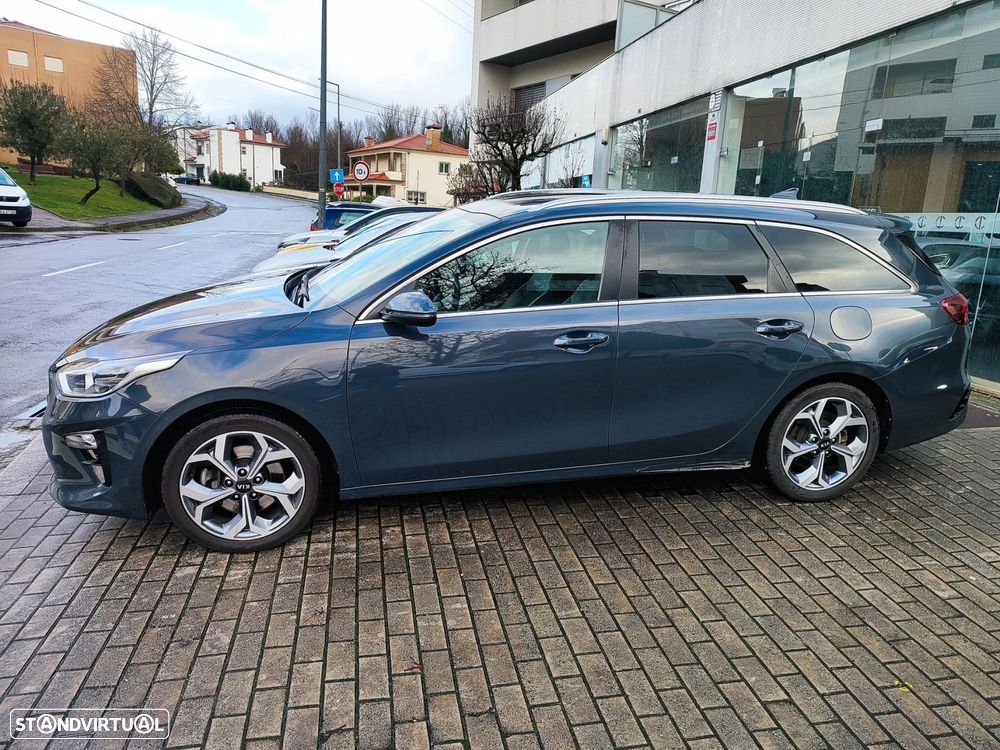 Kia Ceed 1.6 CRDi MHEV Drive - 5