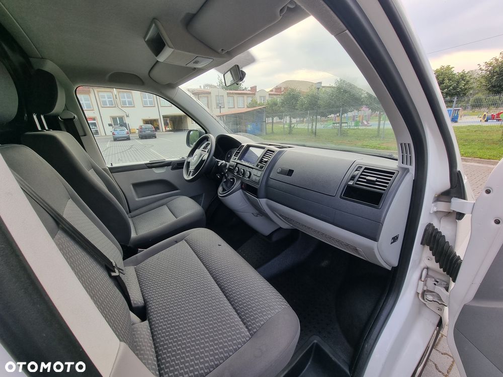 Volkswagen TRANSPORTER - 10