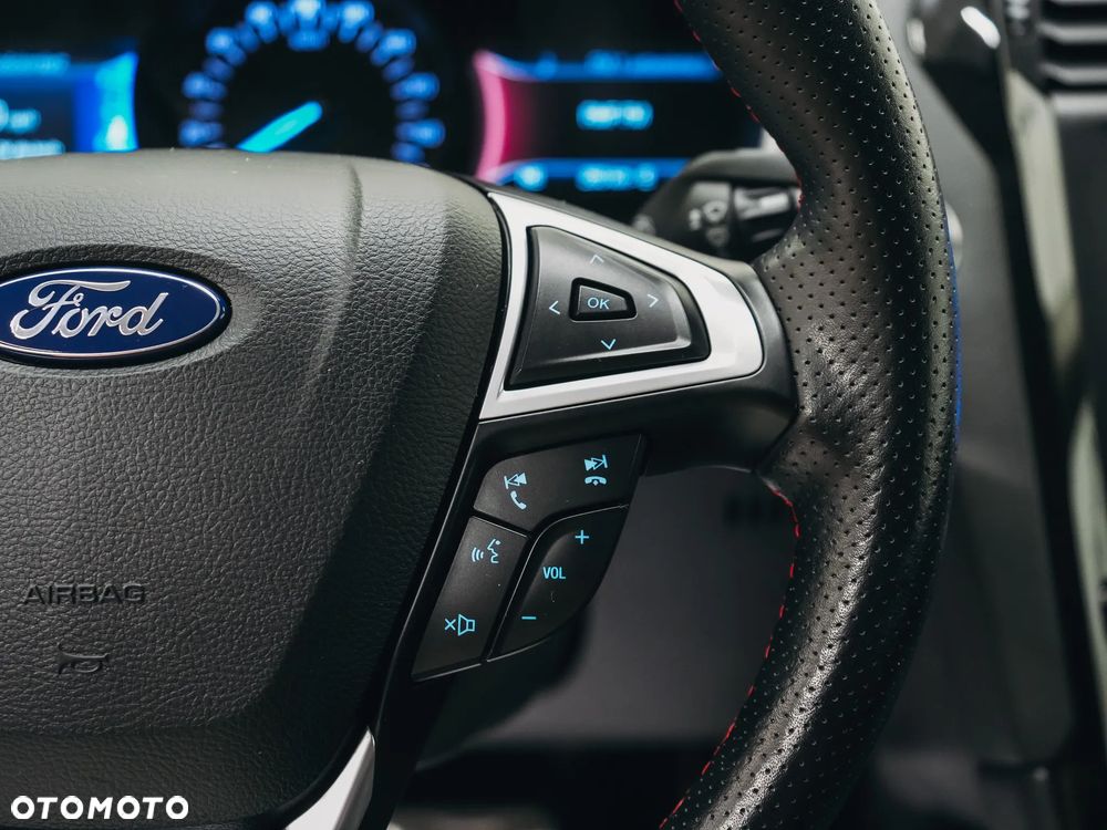 Ford Mondeo - 20