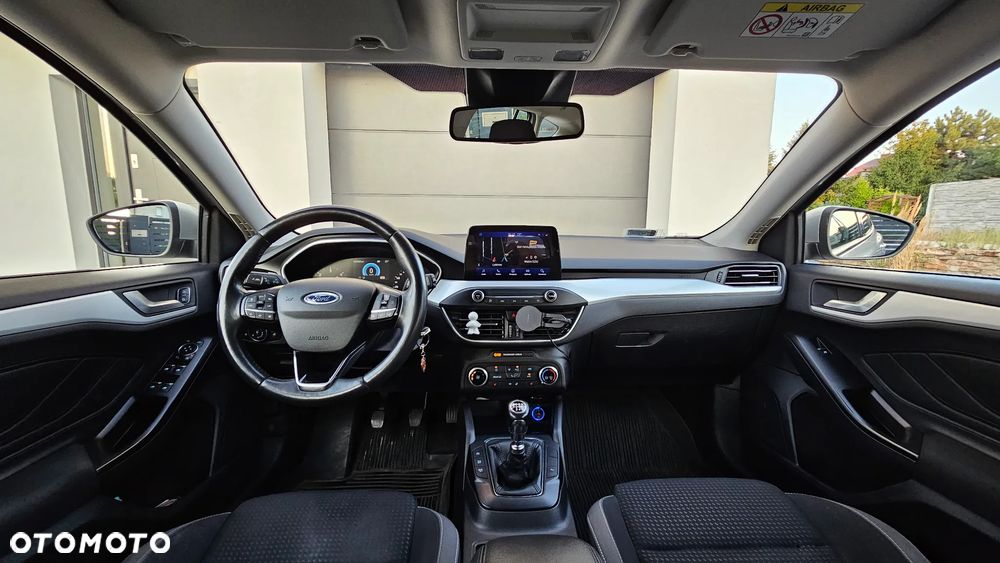 Ford Focus SW 1.5 EcoBlue S&S ACTIVE - 23