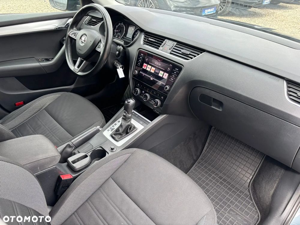 Skoda Octavia 1.4 TSI Style DSG - 13