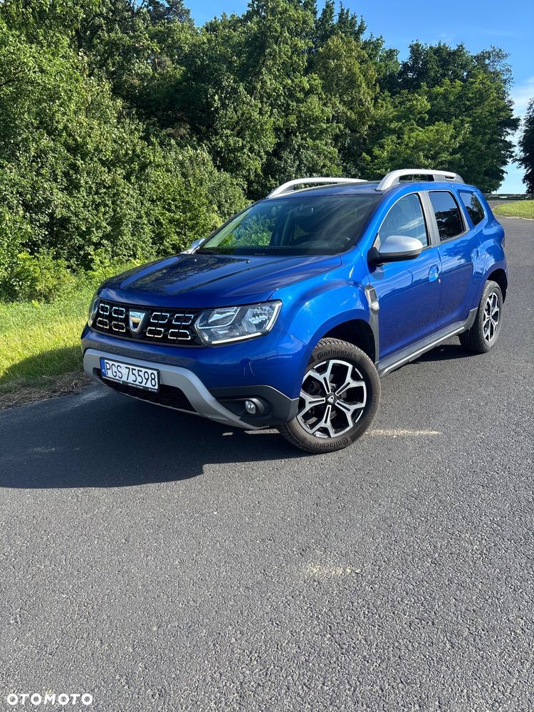 Dacia Duster 1.5 Blue dCi Prestige - 17