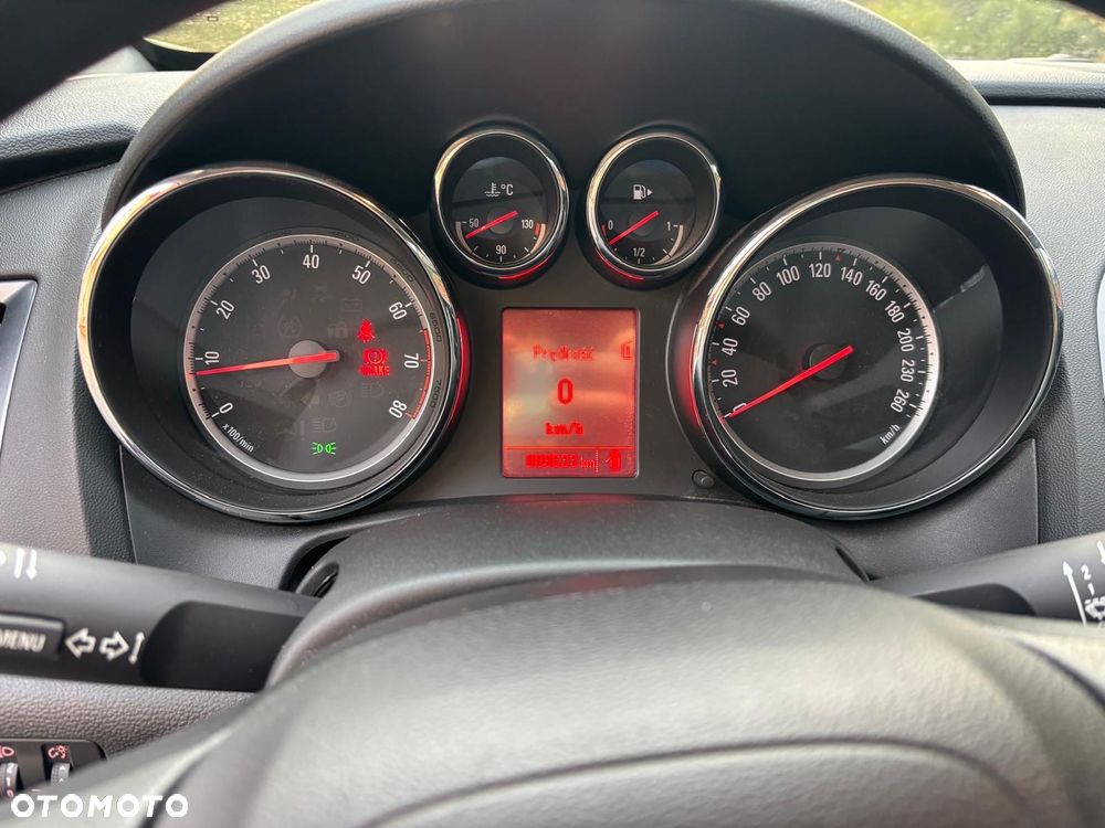 Opel Astra 1.4 Turbo Active - 10