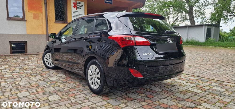 Hyundai i30 1.6 CRDI DCT Premium - 6