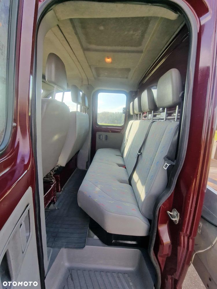 Volkswagen Crafter - 9
