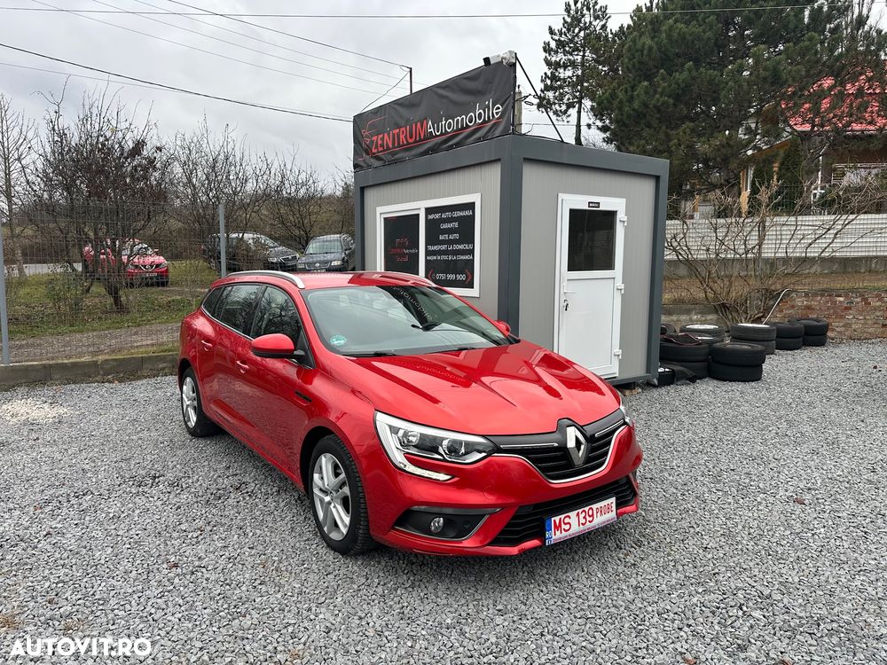 Renault Megane ENERGY dCi 110 ECO2 BUSINESS - 15