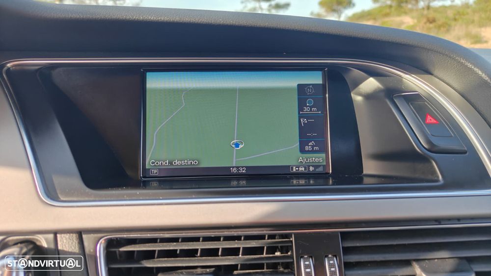 Audi A5 2.0 TDI Multitronic Sport - 18