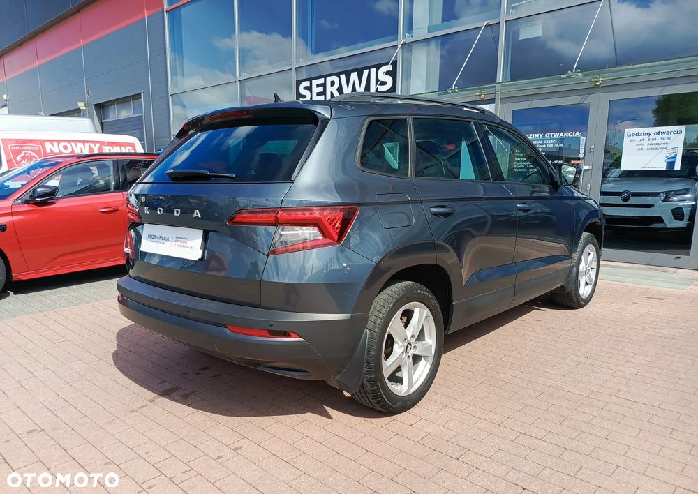 Skoda Karoq 1.5 TSI ACT 4x2 Ambition - 6