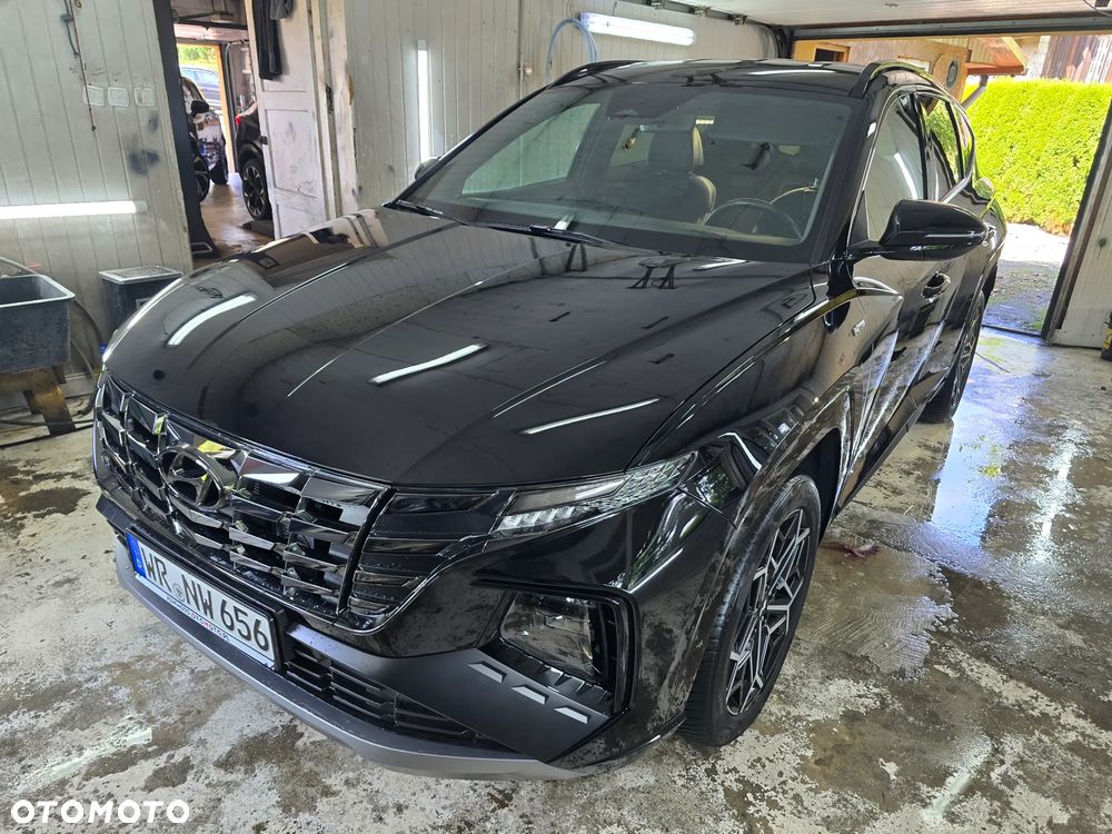 Hyundai Tucson 1.6 T-GDi 4WD N Line - 2