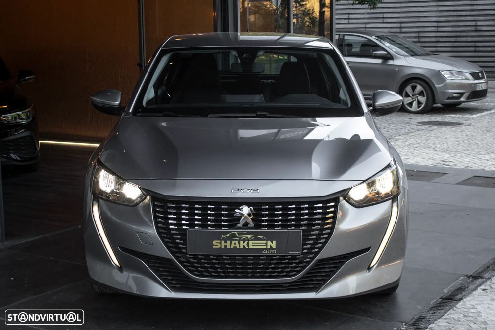 Peugeot 208 1.2 PureTech Active - 7
