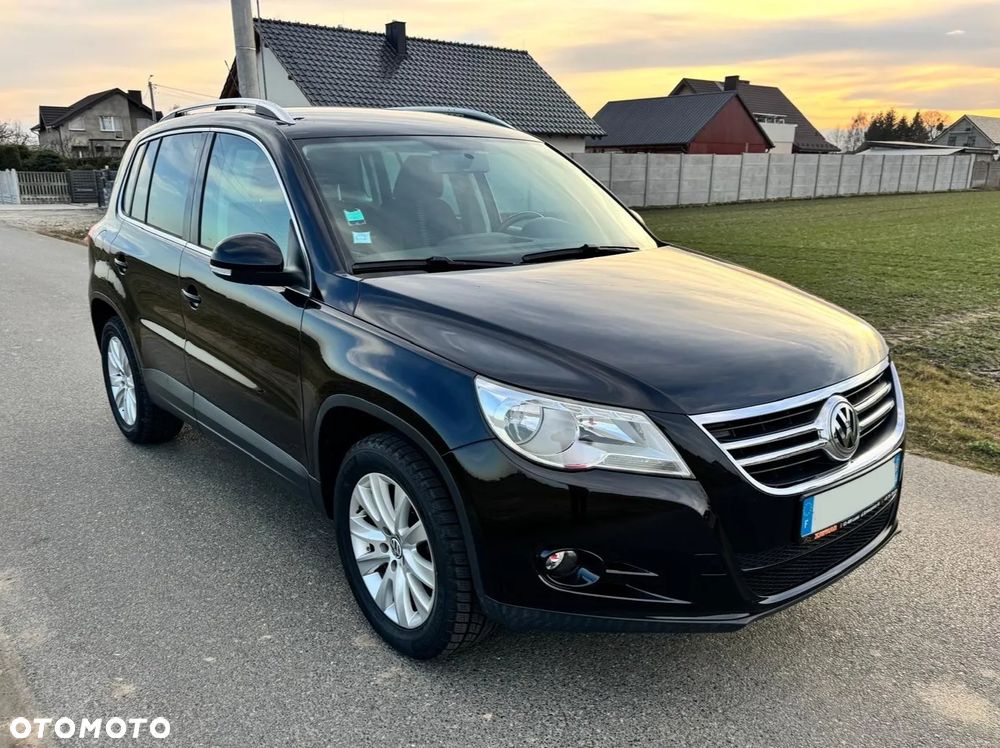 Volkswagen Tiguan 2.0 TDI DPF 4Motion Sport & Style - 8