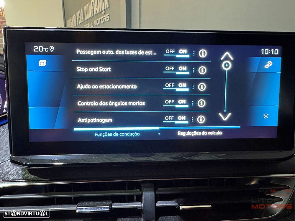 Peugeot 3008 1.2 PureTech Allure EAT8 - 29