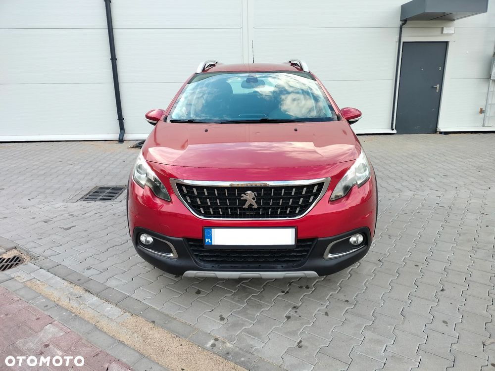 Peugeot 2008 1.6 BlueHDi Style - 14