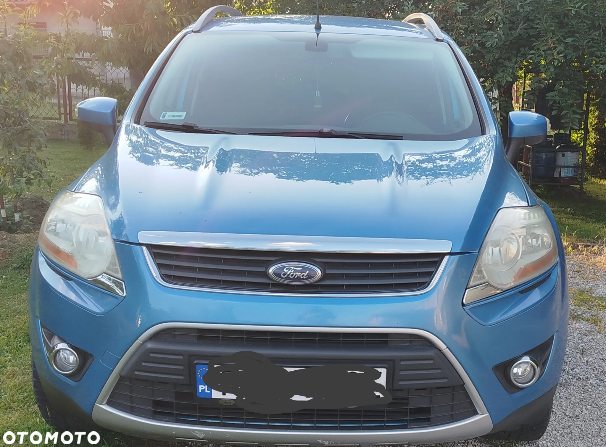 Ford Kuga - 3