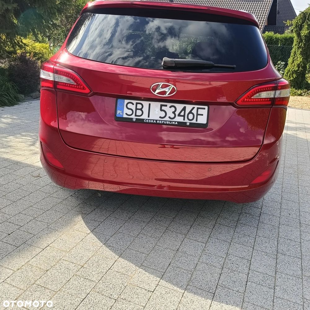 Hyundai i30 1.6 GDI BlueDrive Premium DCT - 6