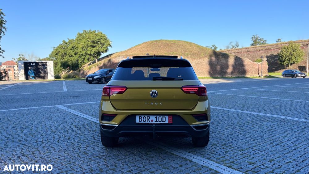 Volkswagen T-Roc 1.5 TSI DSG Sport - 4