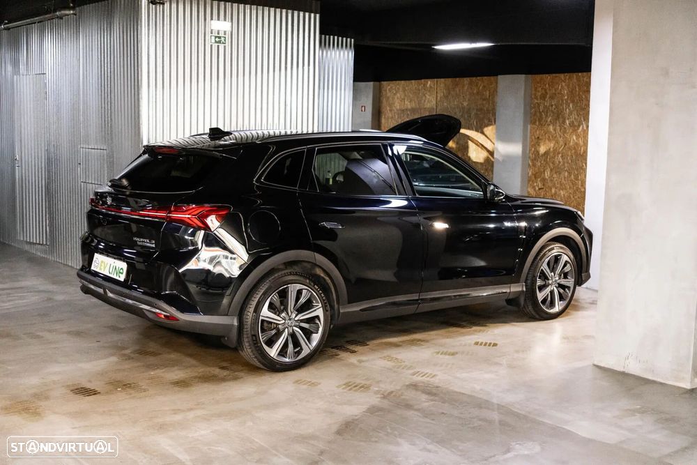 MG Marvel R 70 kWh Luxury - 9