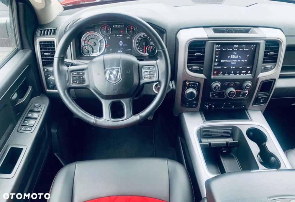 Dodge RAM 1500 5.7 4x4 - 20