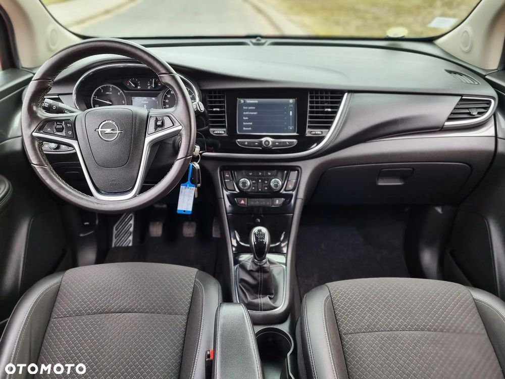 Opel Mokka X 1.6 D ECOTEC Start/Stop Innovation - 25