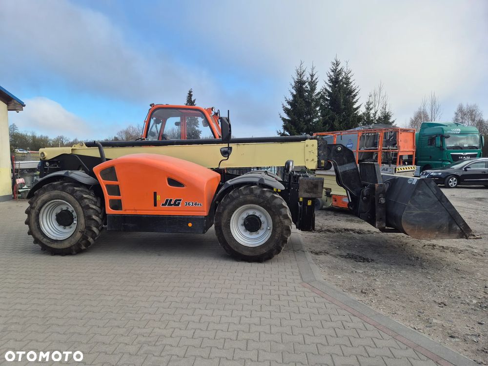 JLG Jlg3614rs - 12