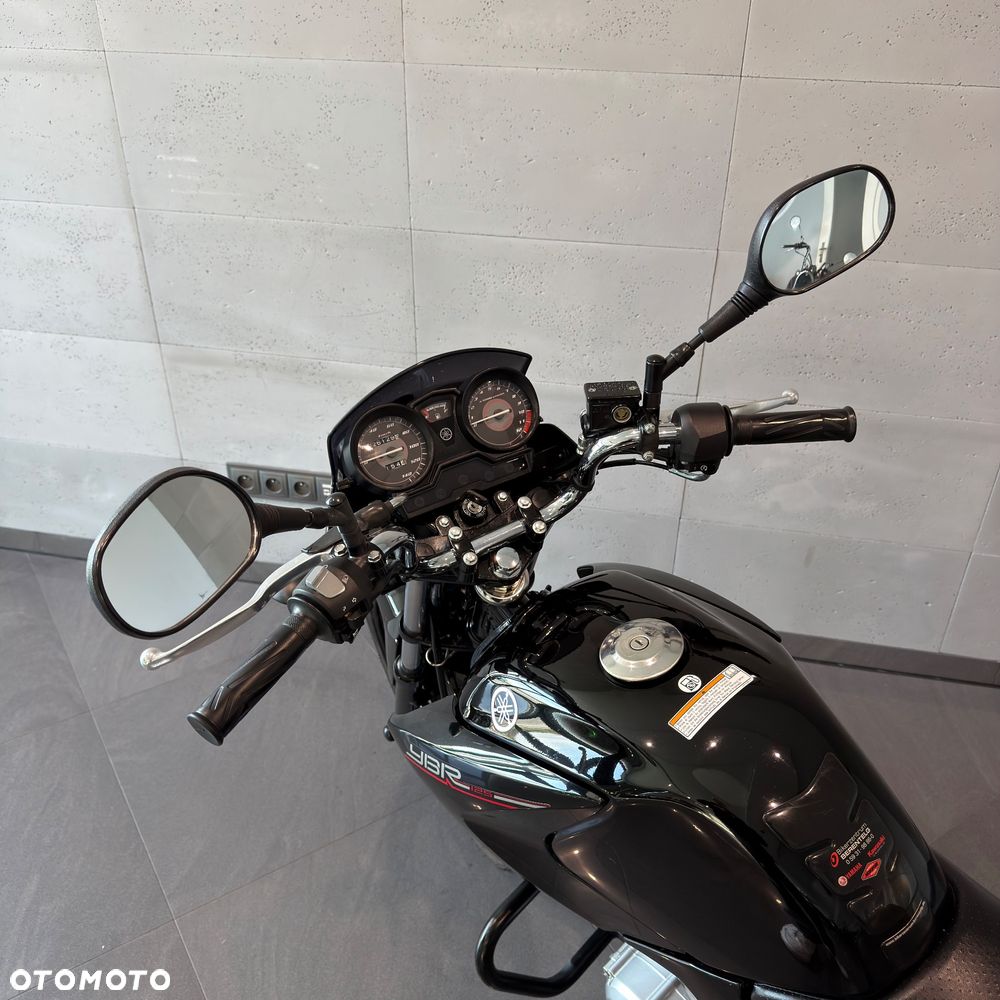 Yamaha YBR - 14