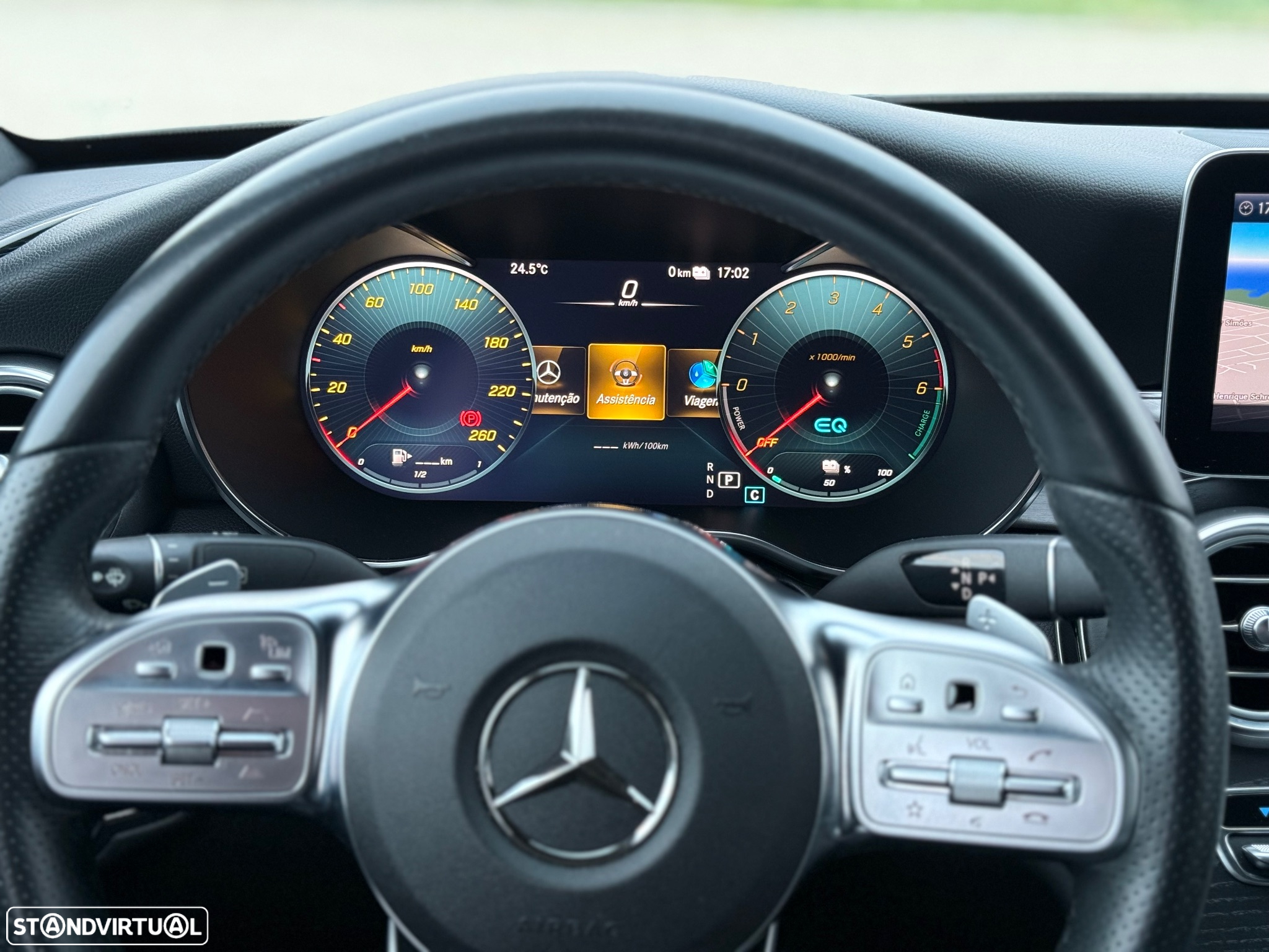 Mercedes-Benz C 300 de AMG Line - 19