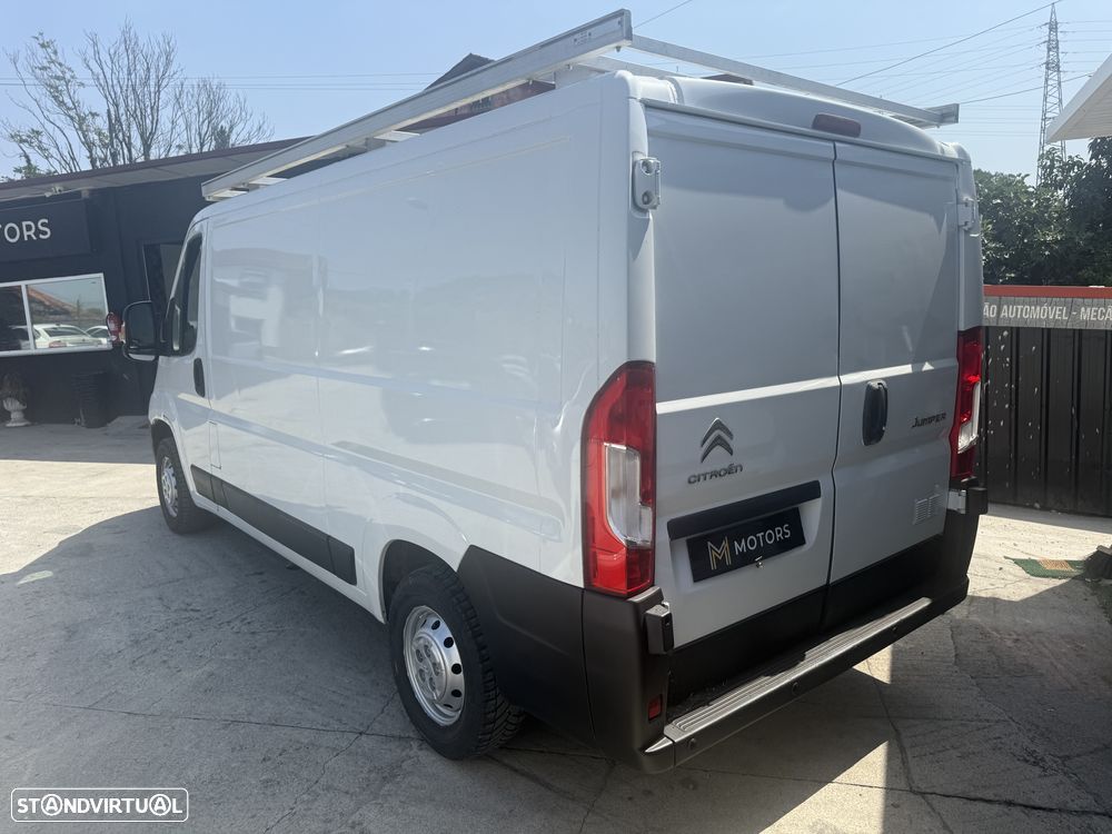 Citroën Jumper L2/H1 - 21
