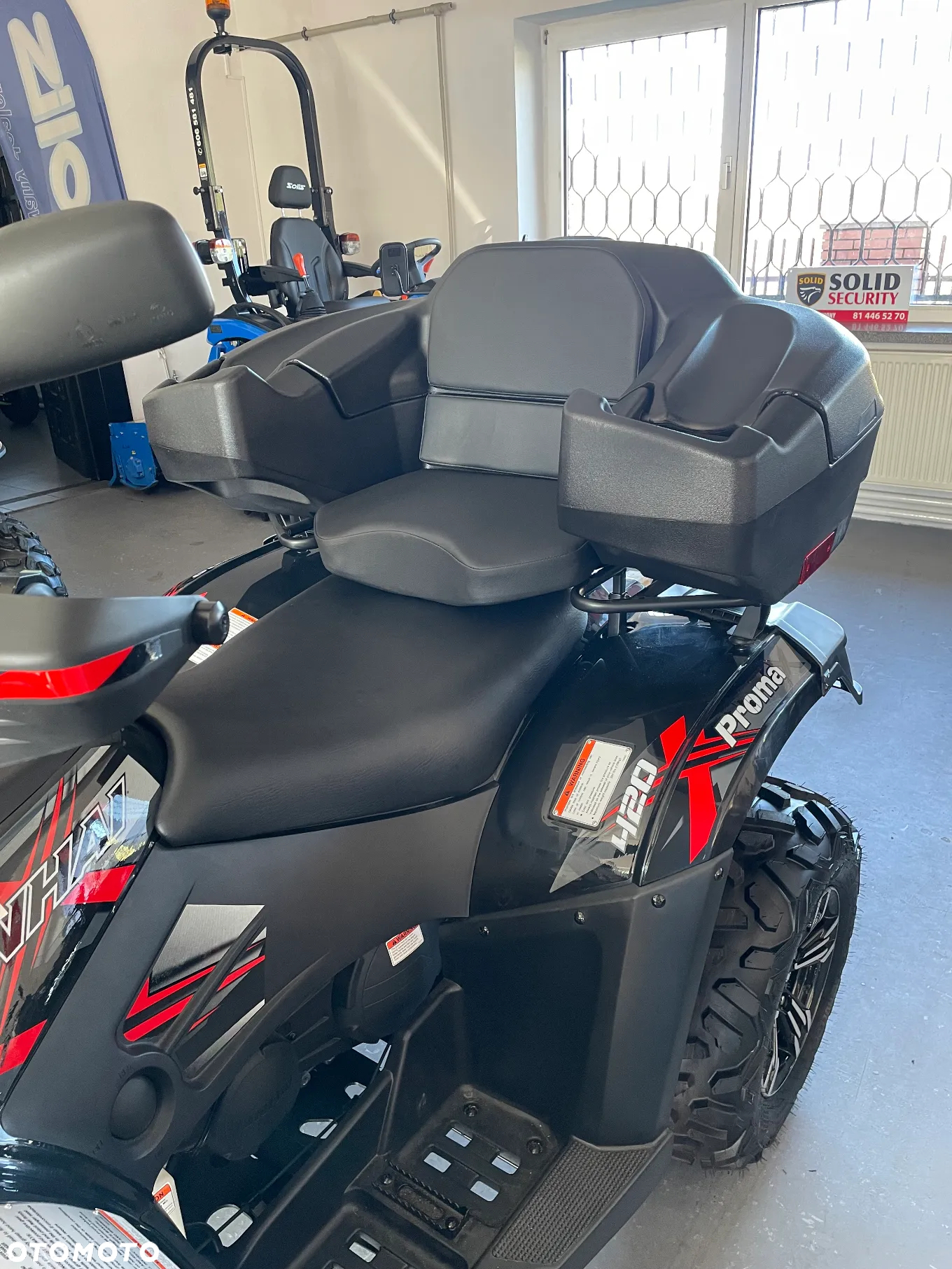 Linhai ATV