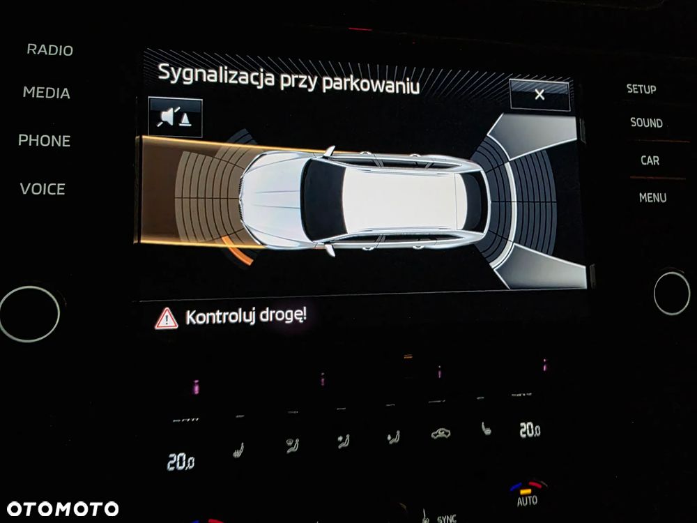 Skoda Superb 1.8 TSI Style - 11