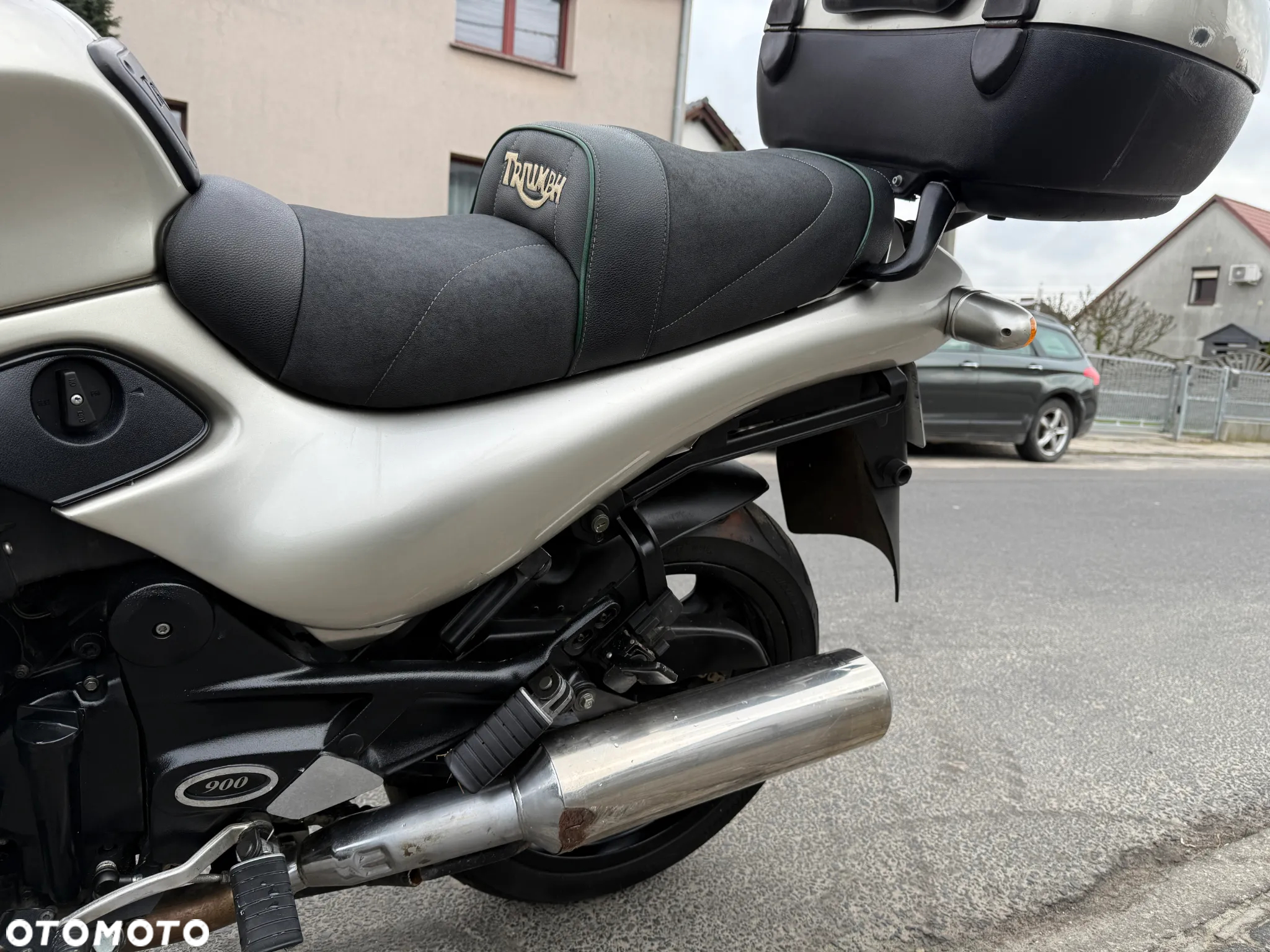 Triumph Trophy - 18