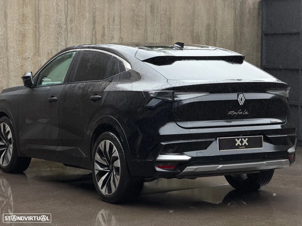 Renault Rafale 1.2 Full Hybrid E-Tech Techno - 7