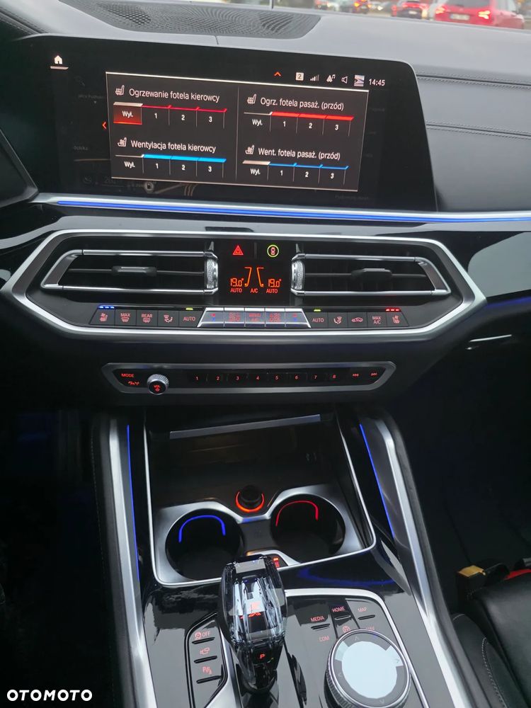 BMW X6 xDrive40d - 4