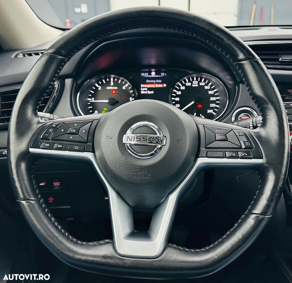 Nissan X-Trail 1.6 dCi ALL-MODE 4x4i Tekna - 31