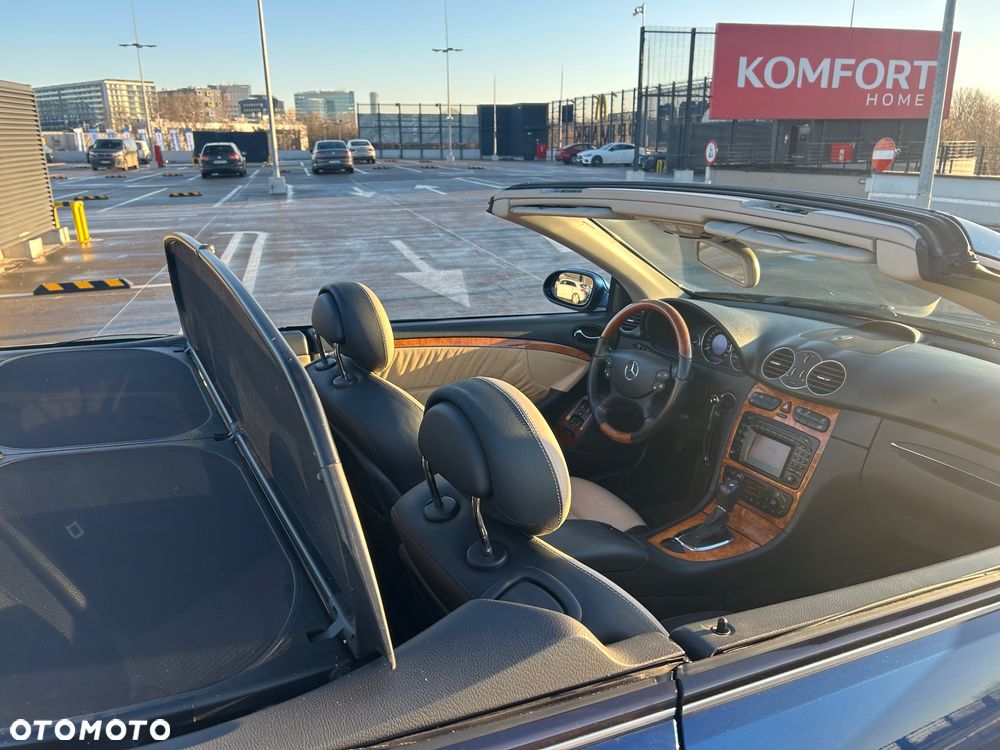 Mercedes-Benz CLK 320 Elegance - 21