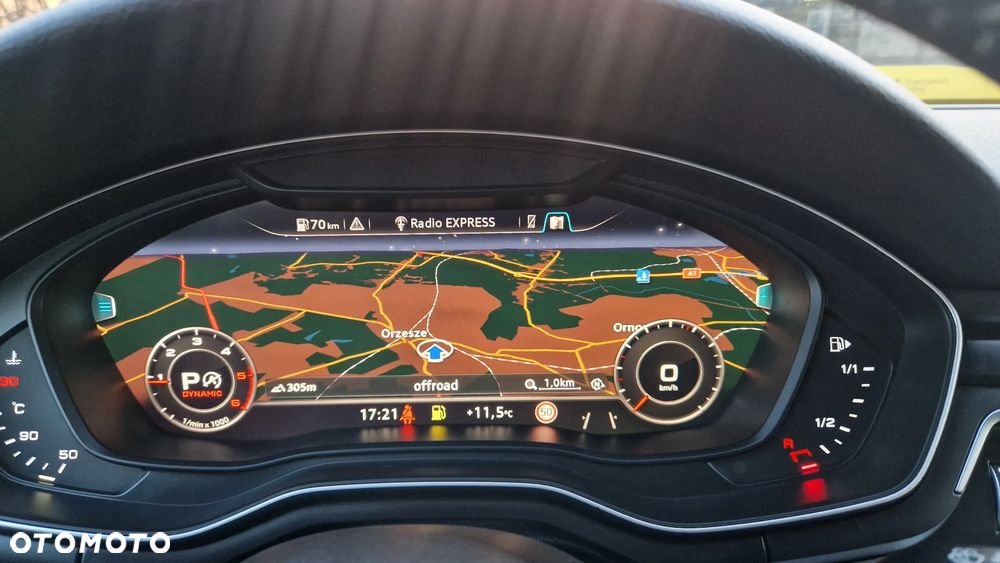 Audi A5 Sportback 2.0 TDI quattro S tronic sport - 16